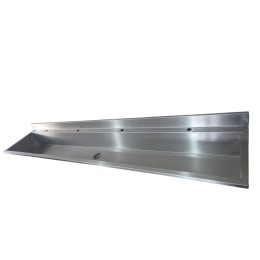 Lavatório Coletivo Com Bancada Para 4 Torneiras 2,00m - Construinox